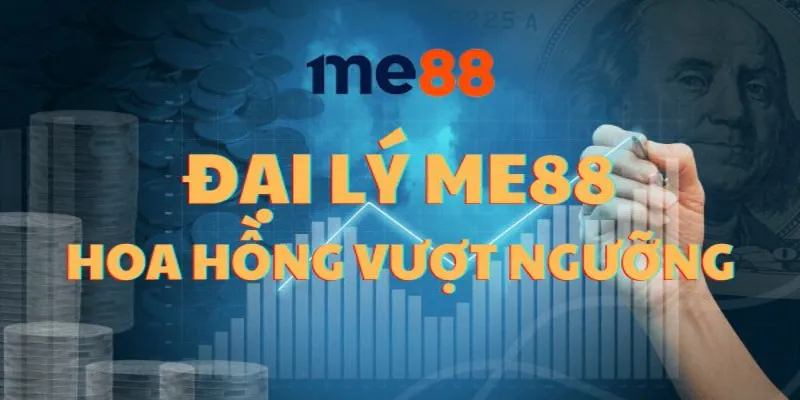 Đăng ký đại lý Me88 với các bước siêu đơn giản và nhanh chóng