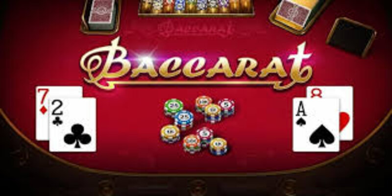 baccarat trực tuyến