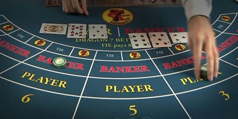 Kinh nghiệm vàng khi chơi Baccarat