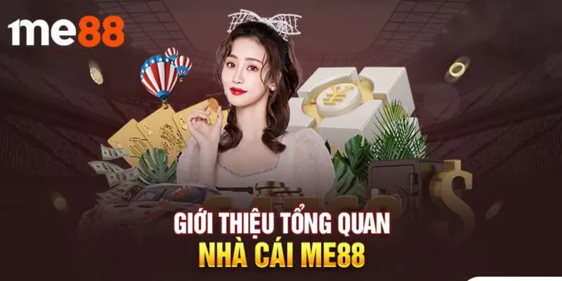 Me88 là hệ thống uy tín và đáng tin cậy trong lĩnh vực cá cược trực tuyến